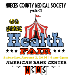 Nuceces County Health Fair